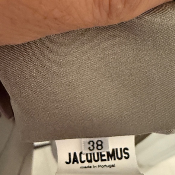 Bahia draped dress - Picture 4 of 6